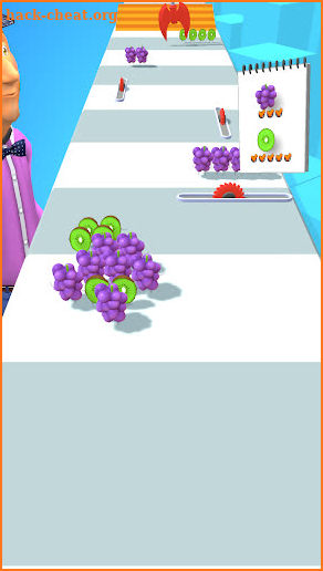 Fruit Runner screenshot