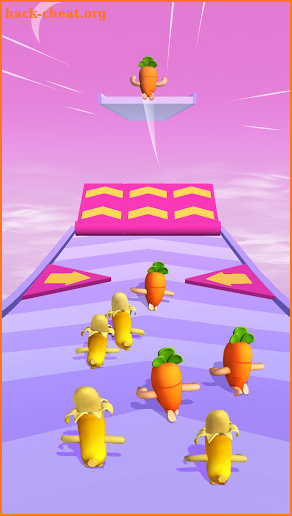 Fruit Rush screenshot