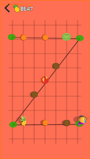 Fruit Samurai screenshot