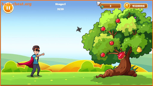 Fruit Shooter screenshot