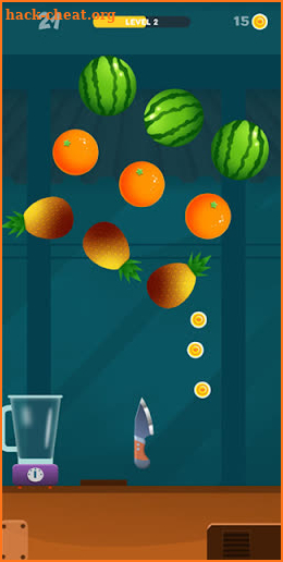 Fruit Slash Master screenshot