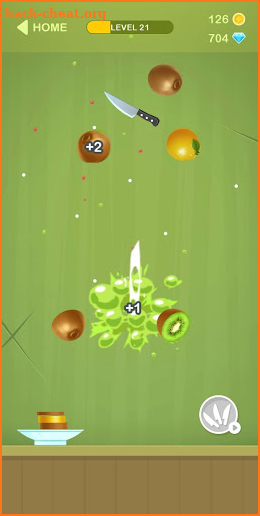 fruit slasher master screenshot