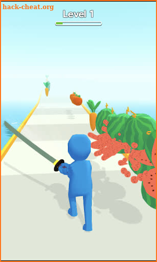 Fruit Slice 3D screenshot