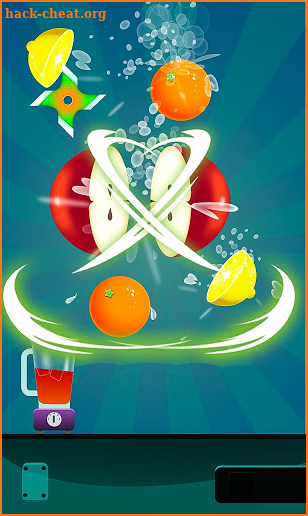 Fruit Slice 3D - Ninja Fruit Cutter Game screenshot