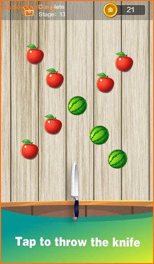 Fruit Slice-Fruit Clash&Cutter screenshot