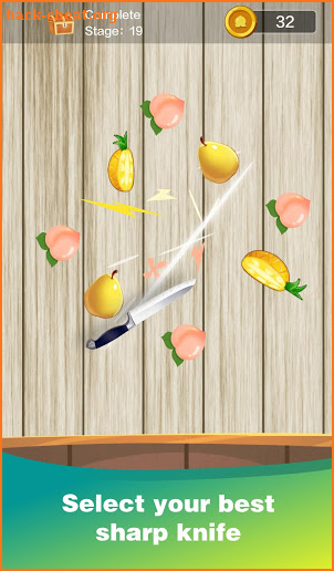 Fruit Slice-Fruit Clash&Cutter screenshot