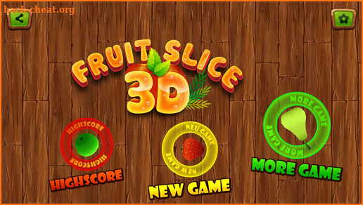 Fruit Slice - Fruit Cut screenshot