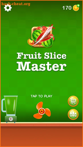 Fruit Slice Master screenshot