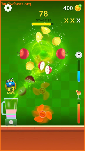Fruit Slice Master screenshot