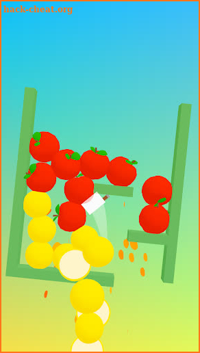 Fruit Slicer screenshot
