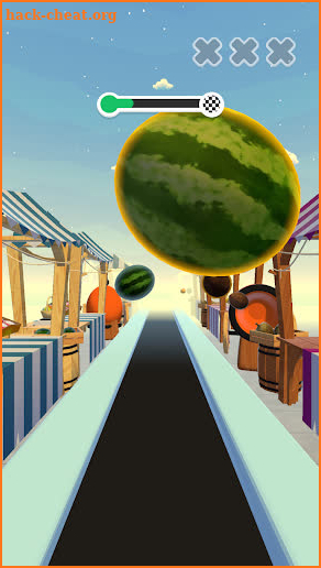 Fruit Slicer 3D! screenshot