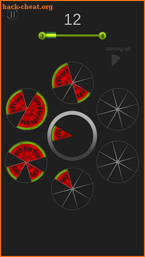 Fruit Slices Puzzle : The Best Picture Puzzle Game screenshot