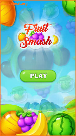 Fruit Smash 100 X 6 screenshot