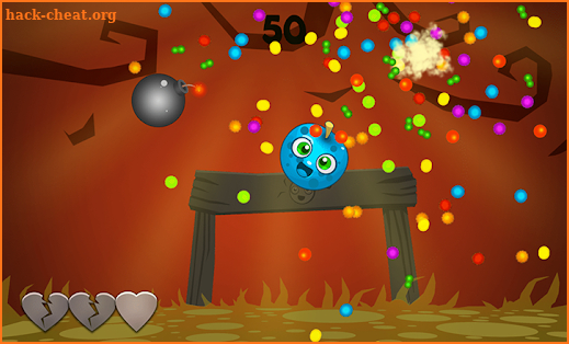 Fruit Smash Escape screenshot