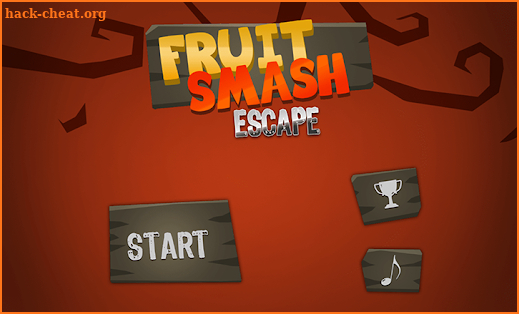 Fruit Smash Escape screenshot