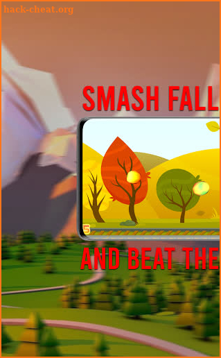 Fruit Smasher screenshot