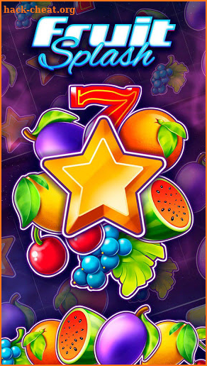 Fruit Splash screenshot