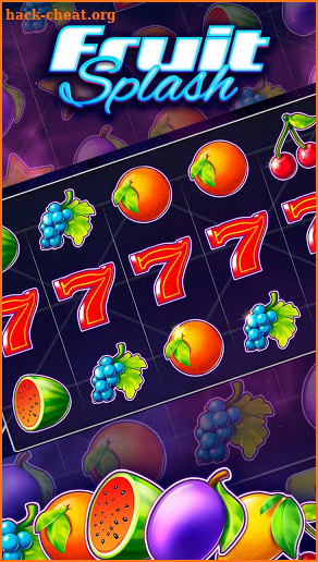 Fruit Splash screenshot