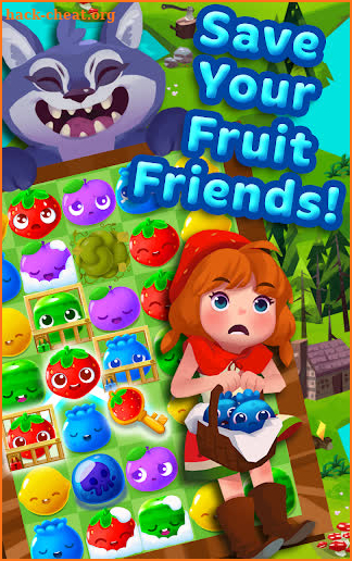 Fruit Splash Mania screenshot