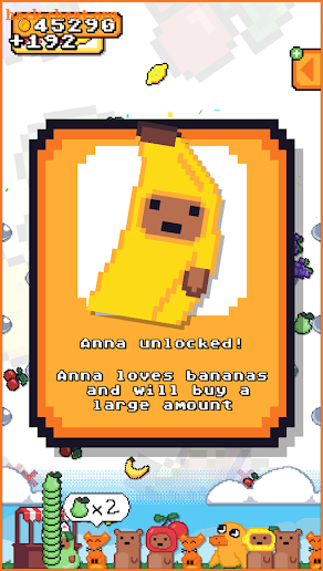 Fruit Stand Fortune screenshot
