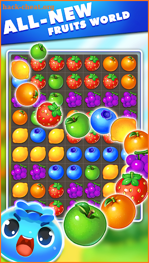 Fruit Tap Blast screenshot