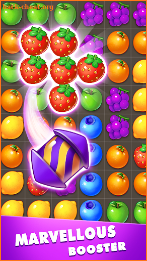 Fruit Tap Blast screenshot