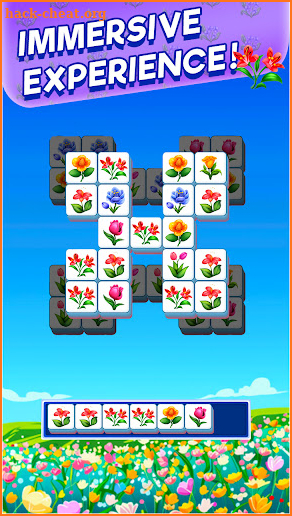 Fruit Tile - Tile Puzzle Game screenshot