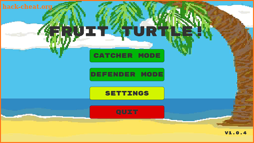 Fruit Turtle screenshot
