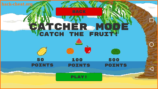 Fruit Turtle screenshot