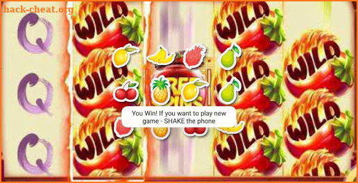 Fruit Vegas screenshot