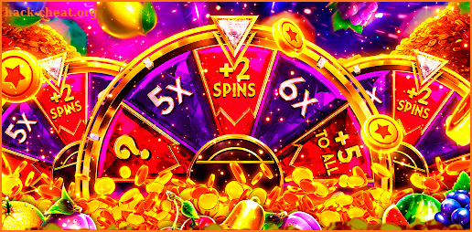 Fruit Wheels Of Luck screenshot