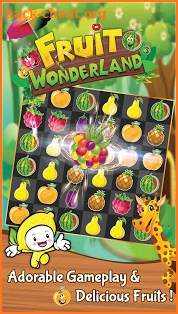 Fruit Wonderland screenshot