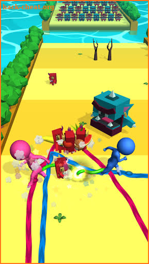 Fruit Wranglers screenshot