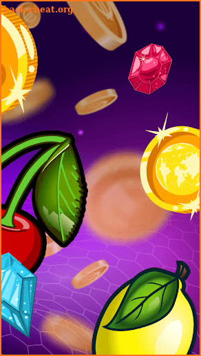 Fruits & Diamonds screenshot