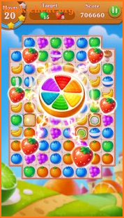 Fruits Bomb screenshot