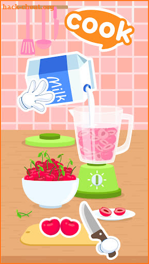 Fruits Cooking - Juice Maker screenshot