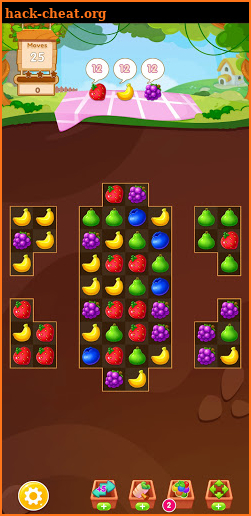 Fruits Crush! screenshot