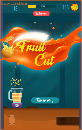 Fruits cut Master ninja game 2020 screenshot
