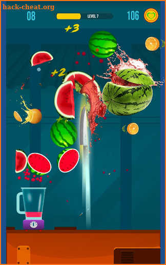 Fruits cut Master ninja game 2020 screenshot