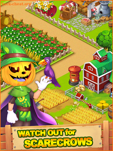 Fruits Farm Party screenshot