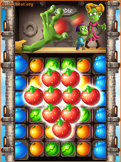 Fruits Garden screenshot