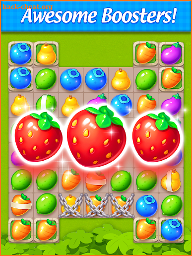 Fruits Harvest screenshot