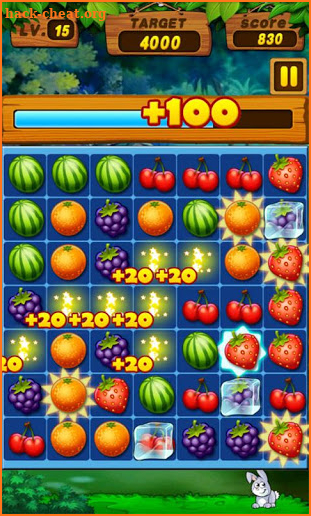 Fruits Legend screenshot