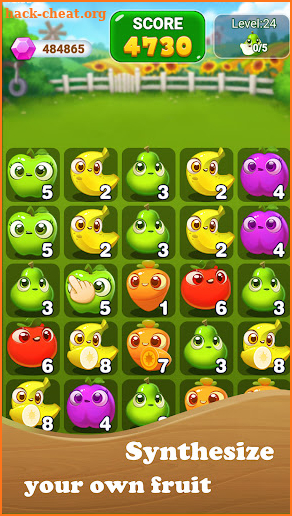 Fruits Legend: Farm Frenzy screenshot