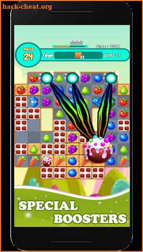 Fruits Mania-Fruits Crush-Fancy Match 3 Puzzle screenshot