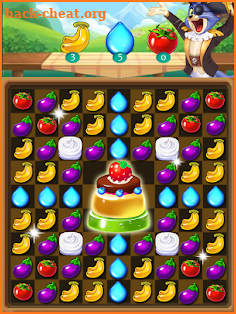 fruits mania match story screenshot