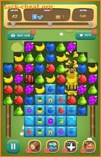 Fruits Match King screenshot