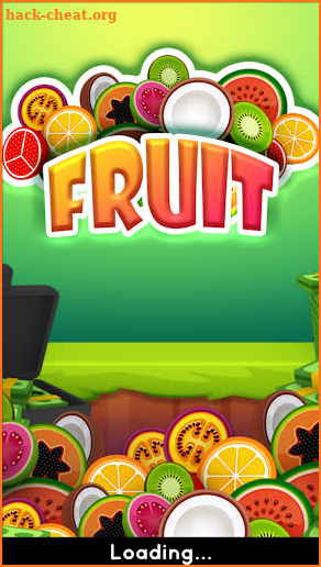 Fruits Matching screenshot