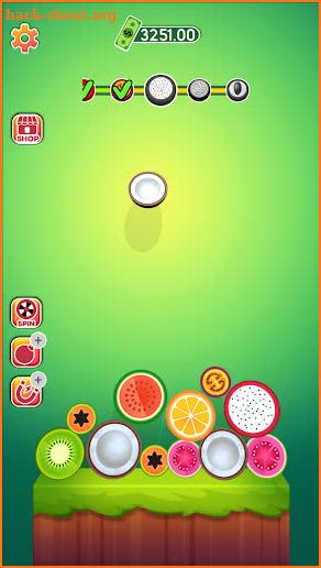 Fruits Matching screenshot
