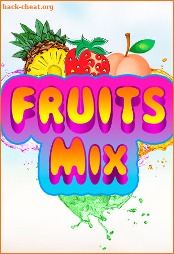Fruits Mix screenshot